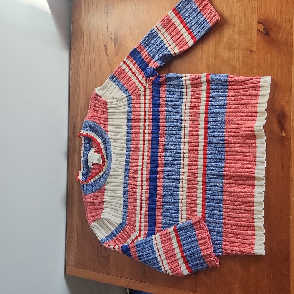H&M striped shirt